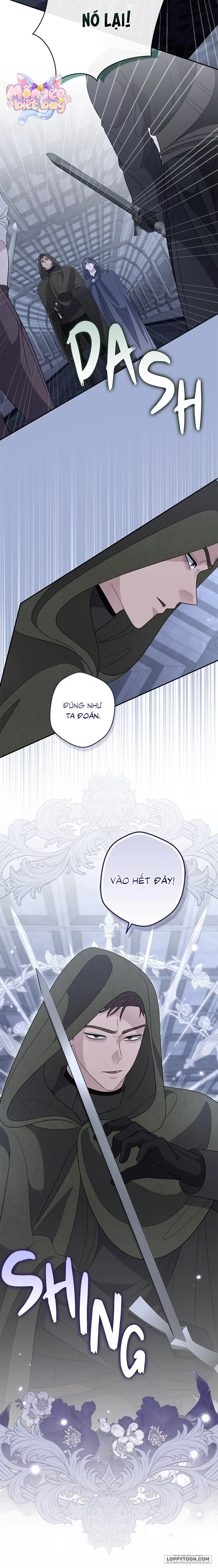 Dụ Hoặc Chap 43 - trang 21