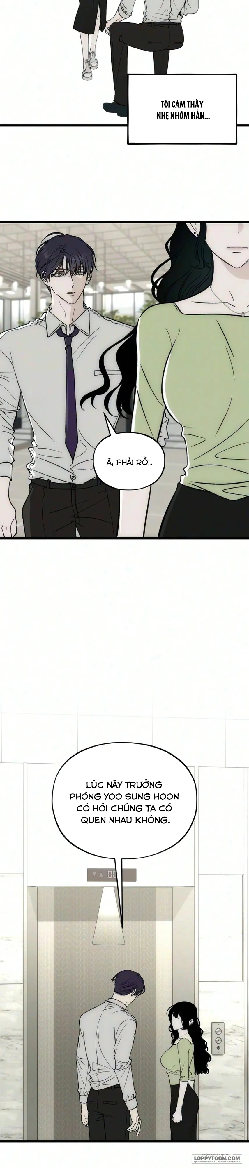 Khao Khát Bất Tận Chap 27 - trang 29