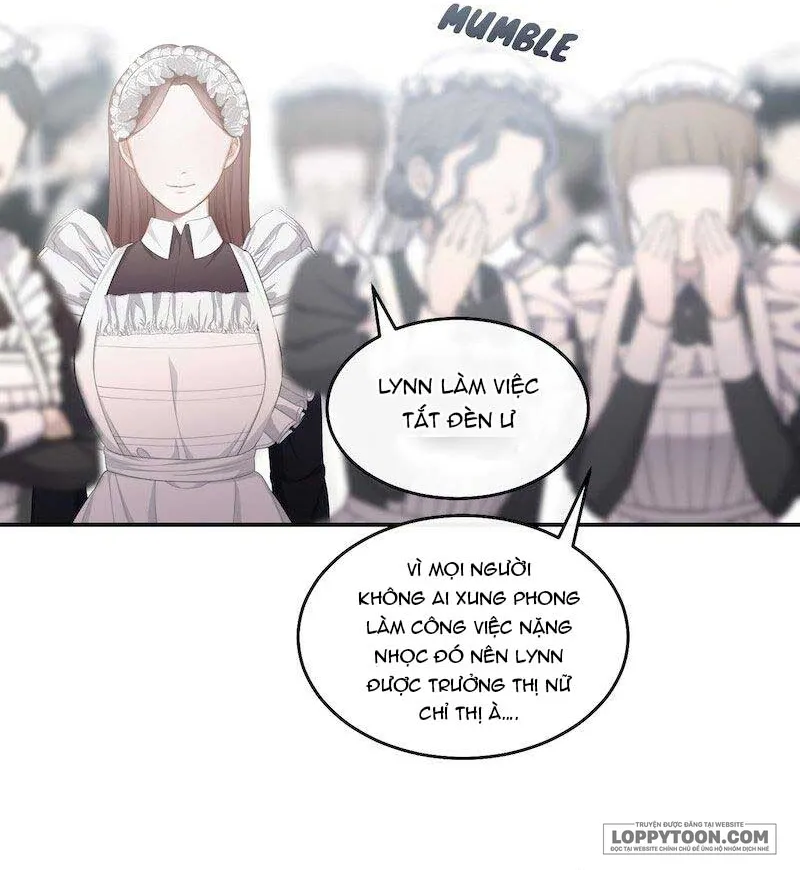 Hầu Nữ Không Còn Thèm Muốn Chủ Nhân Nữa Chap 22 - trang 26