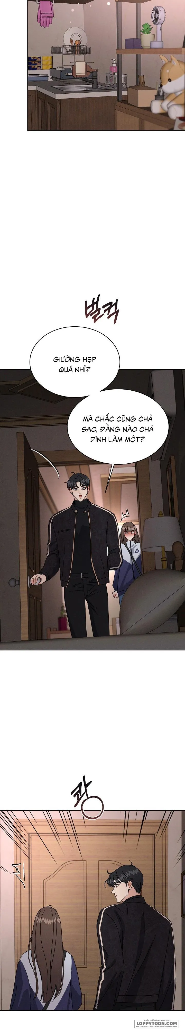 Lãng Mạn Chân Phương Chap 8 - 🔞 - trang 12