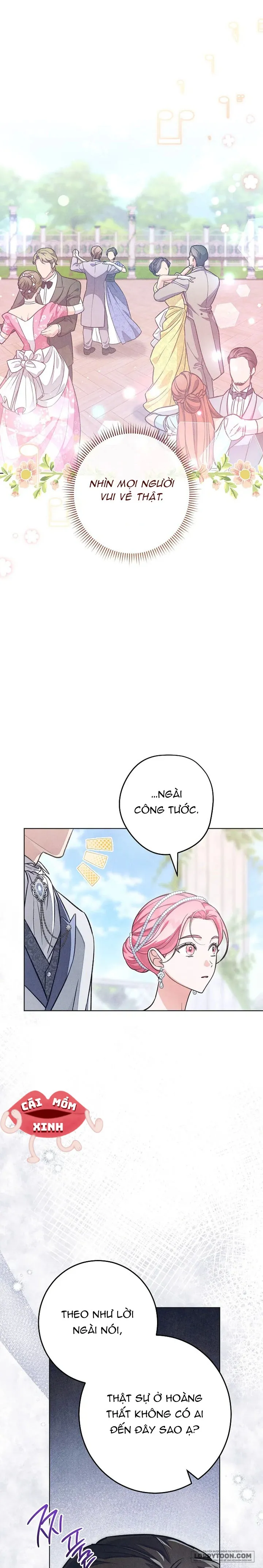 Nỗi Ám Ảnh Dành Cho Công Tước Phu Nhân Chap 21 - trang 11