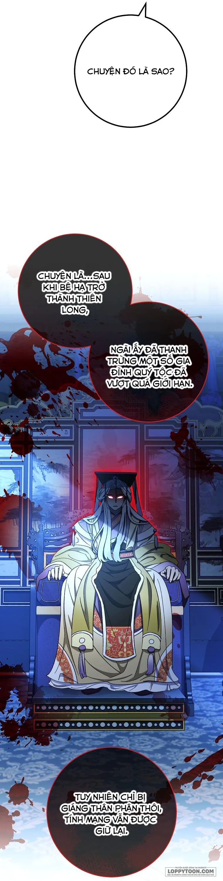 Tiểu Thiếp Chỉ Muốn Sống Yên Bình Chap 80 - trang 24