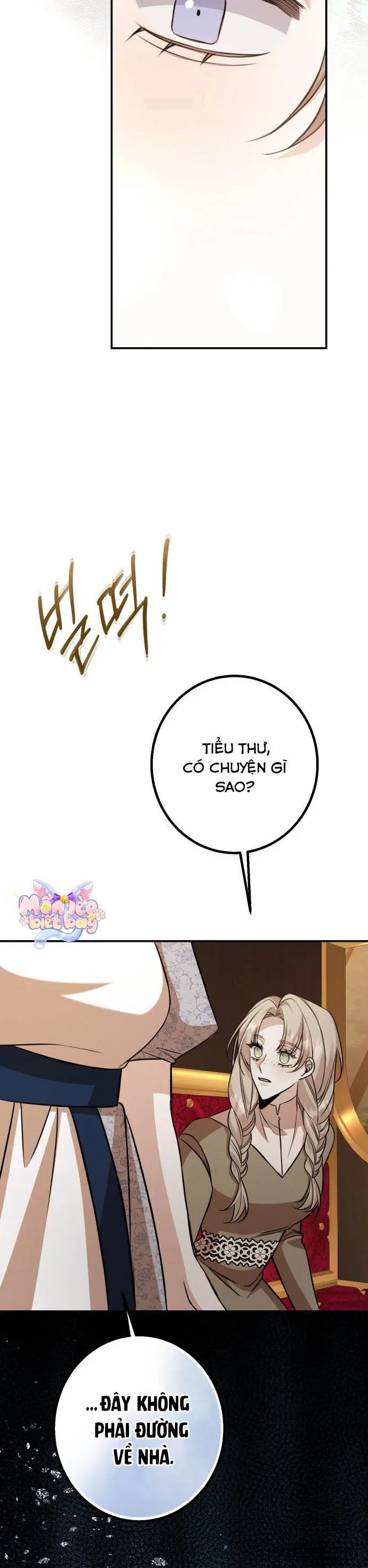 Cái Kết Của Cuộc Ly Hôn Chưa Trọn Vẹn Chap 35 - trang 26