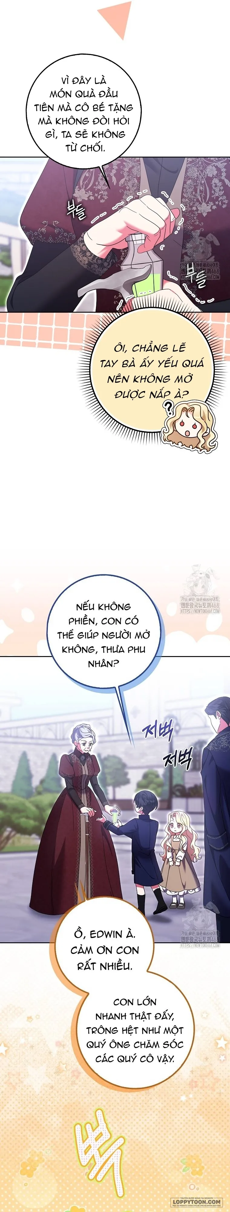 Tôi Không Thuộc Về Nơi Này Chap 30 - trang 25