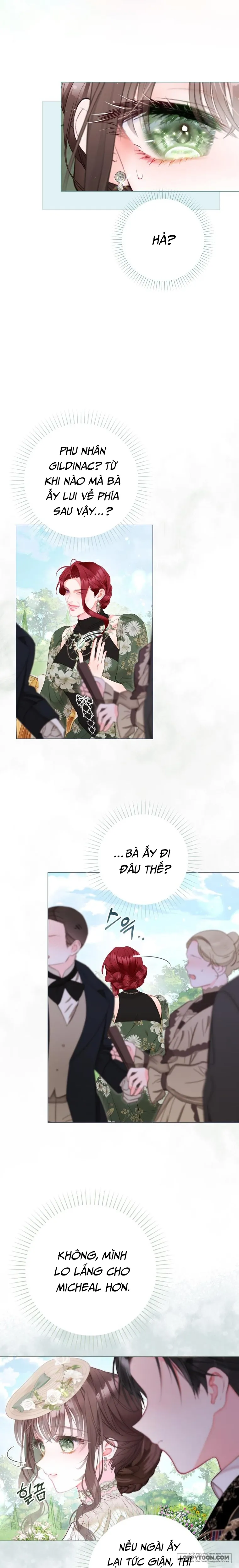 Một Thế Giới Không Có Chị Gái Mà Ai Cũng Yêu Chap 65 - trang 15
