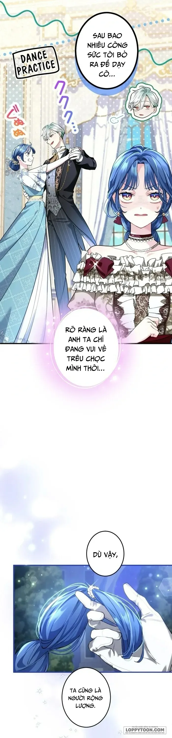 Hợp Đồng Ba Năm Với Tử Thần Chap 12 - trang 13