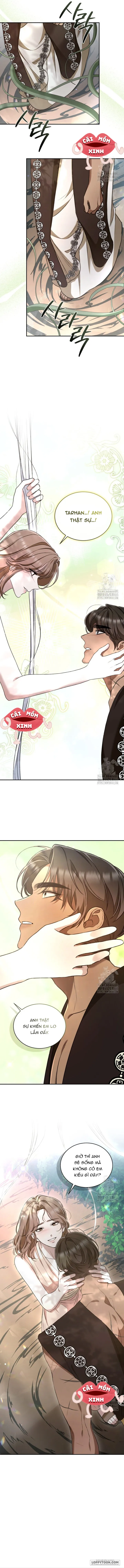 Khu Rừng Hoang Dã Chap 50 - trang 8
