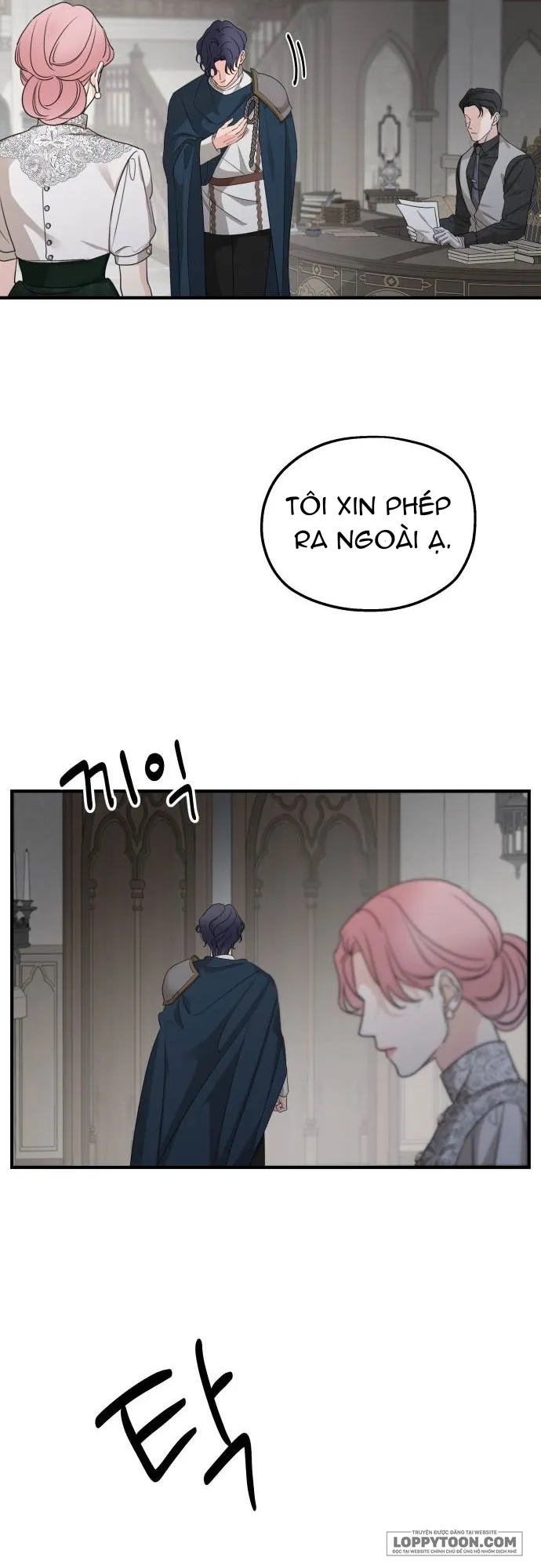 Gia Đình Chồng Quá Ám Ảnh Bởi Tôi Chap 58 - trang 52