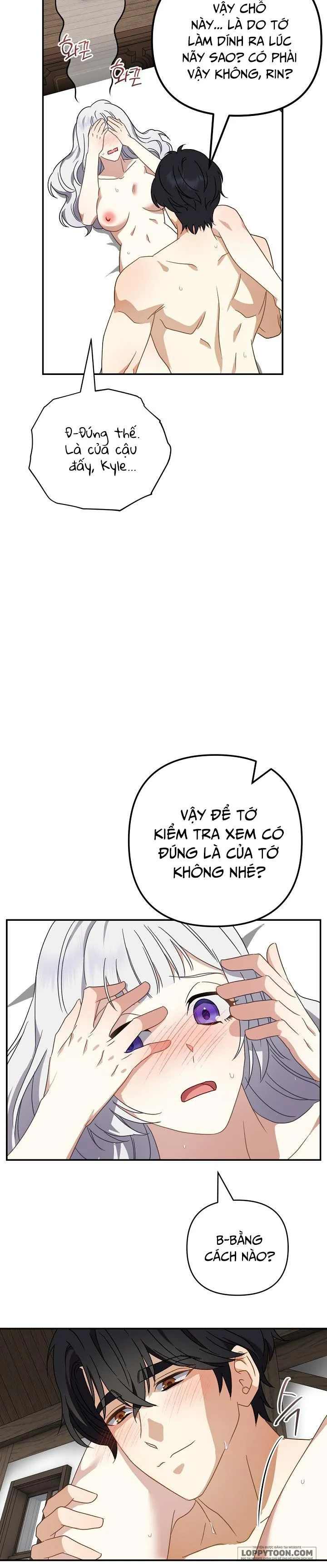 Đừng Đưa Bánh Quy Cho Con Sói Đang Đói Chap 4 - 🔞 - trang 15