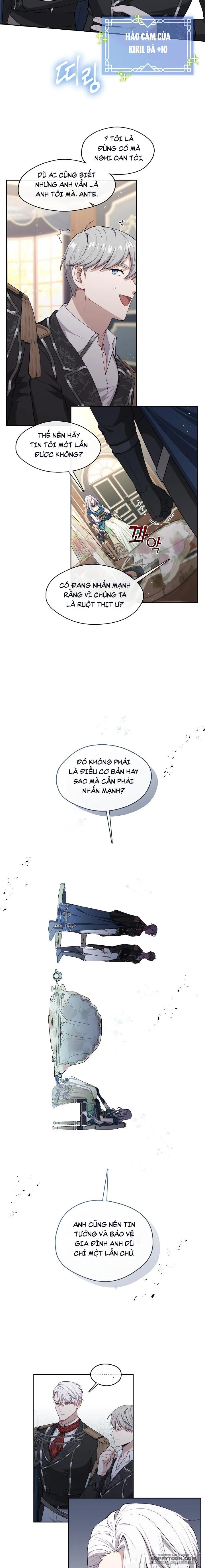 Thợ Săn Hạng S Không Muốn Trở Thành Ác Nữ Chap 2 - trang 19