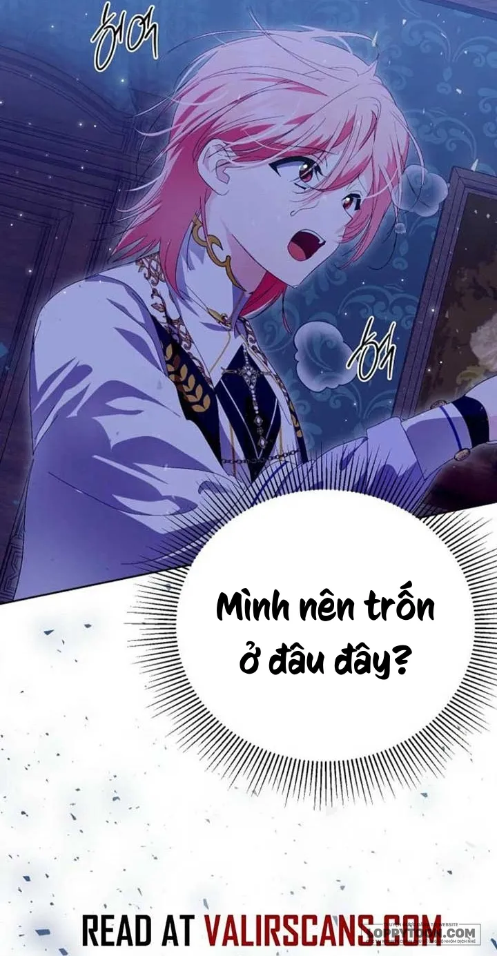 Phía Sau Mặt Nạ Của Nam Chính Hiền Lành Chap 83 - trang 59