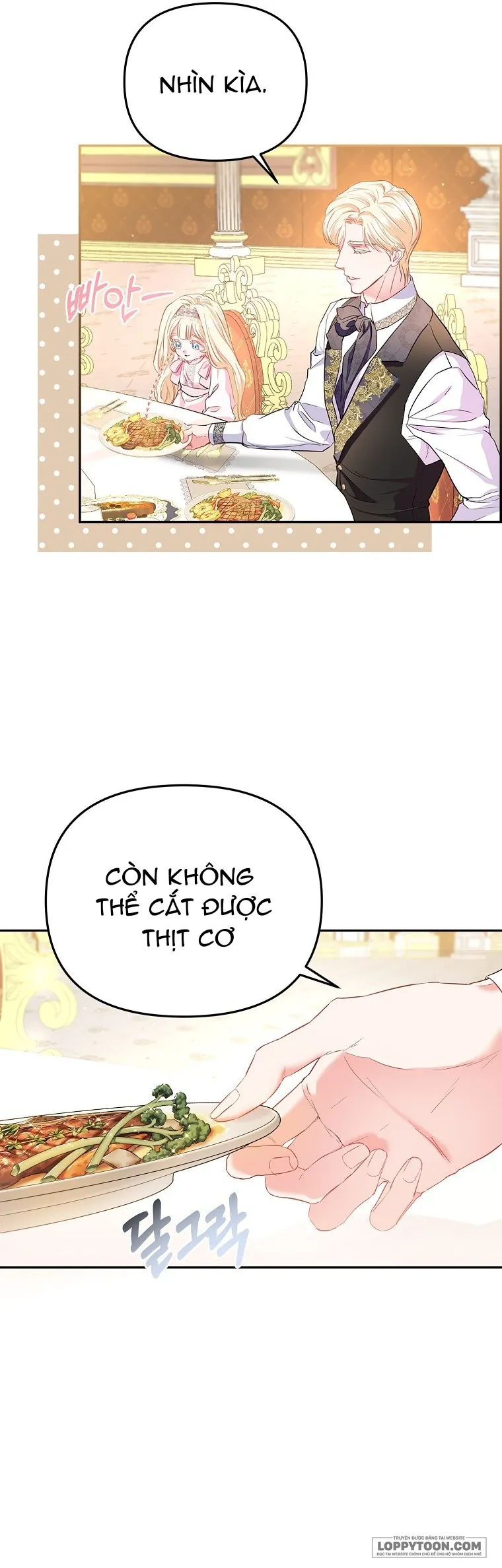 Nàng Công Chúa Của Mọi Người Chap 12 - trang 4