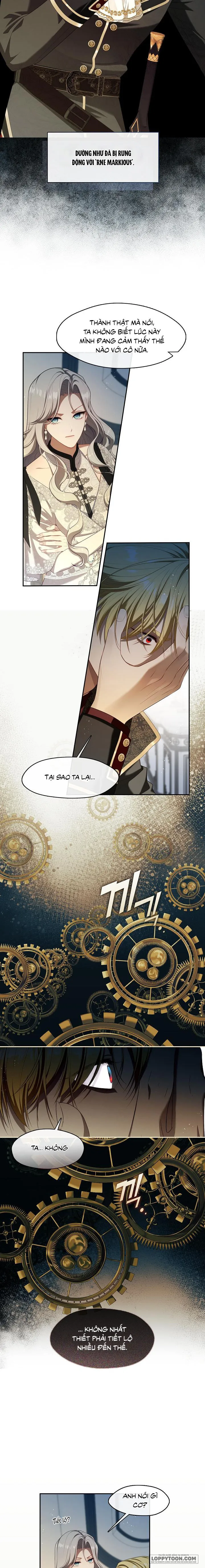 Thợ Săn Hạng S Không Muốn Trở Thành Ác Nữ Chap 41 - trang 16