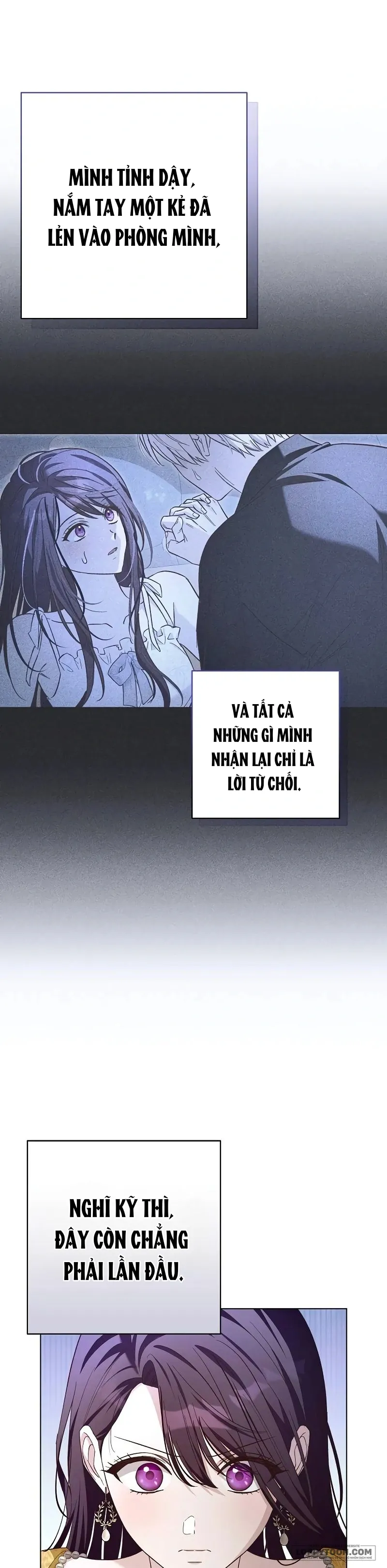 Cô Dâu Của Đại Công Tước Là Chiến Binh Địa Ngục Chap 21 - trang 8