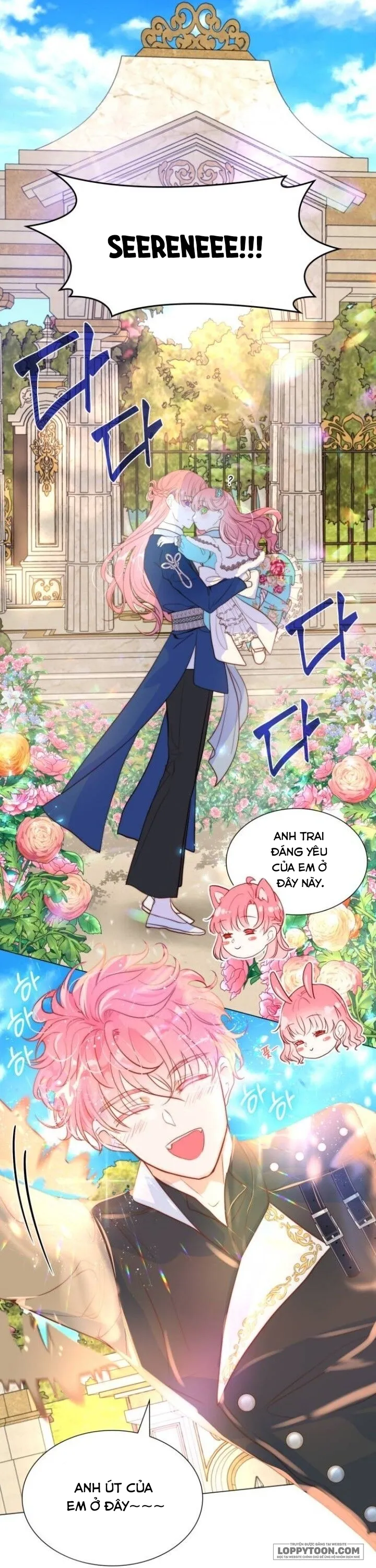 Tôi Được Sinh Ra Là Cô Con Gái Thứ Hai Chap 6 - trang 30
