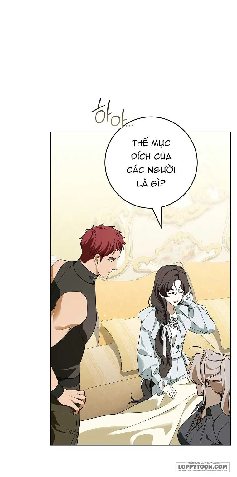 100 lời nguyền tại dinh thự Illestone Chap 42 - trang 16
