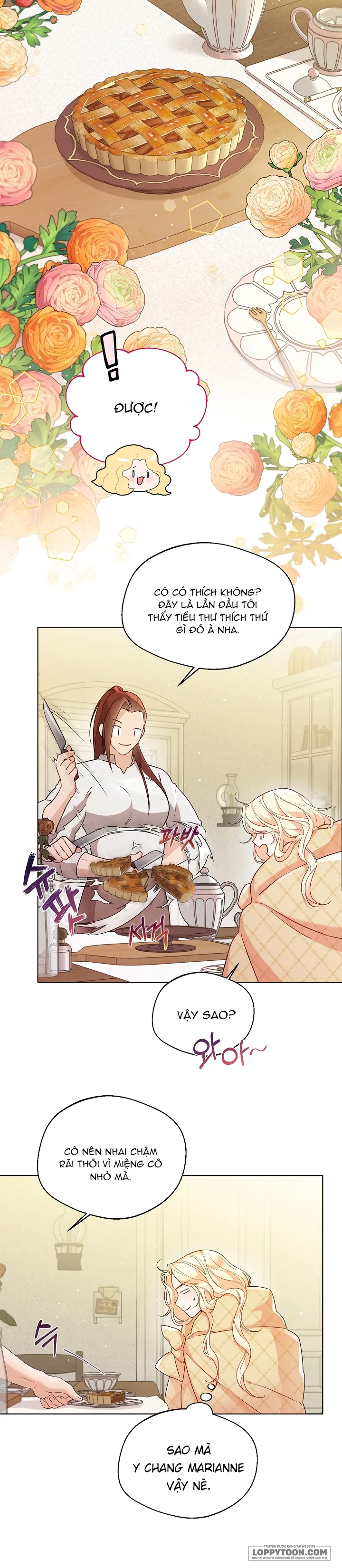 Tiểu Thư Crystal Là Một Người Đàn Ông Chap 15 - trang 11