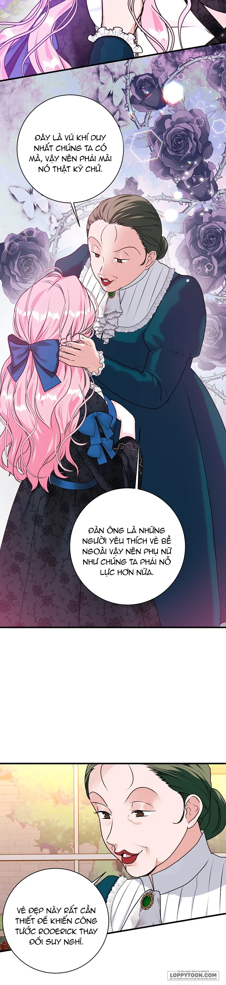 Kẻ Phản Diện Có Thời Hạn Ủng Hộ Tôi Hủy Hôn Chap 4 - trang 15