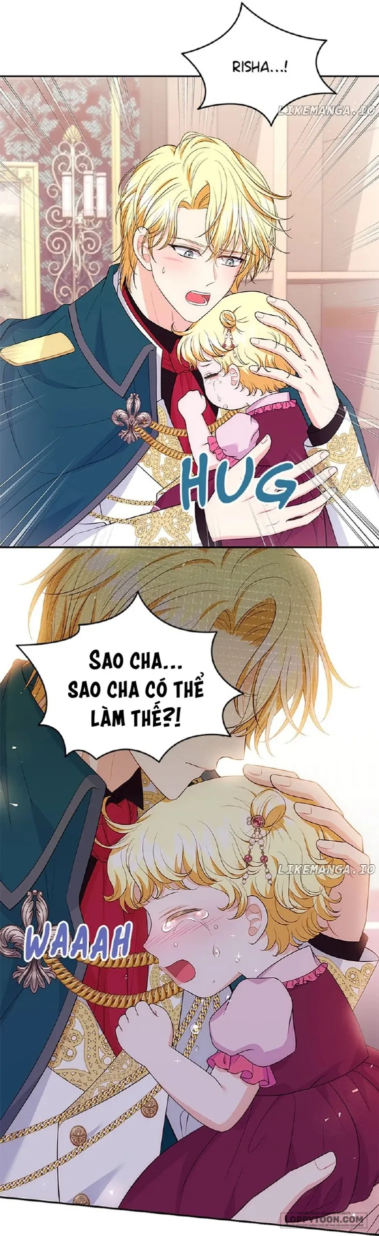 Công Chúa Bé Con Hạng S Thật Mạnh Chap 22 - trang 15