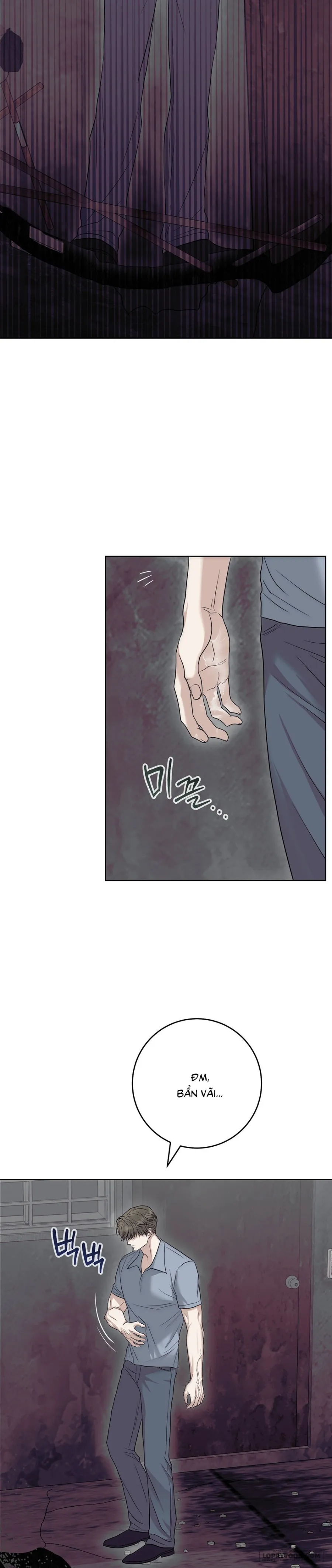 Hang Kiến Chap 13 - trang 15
