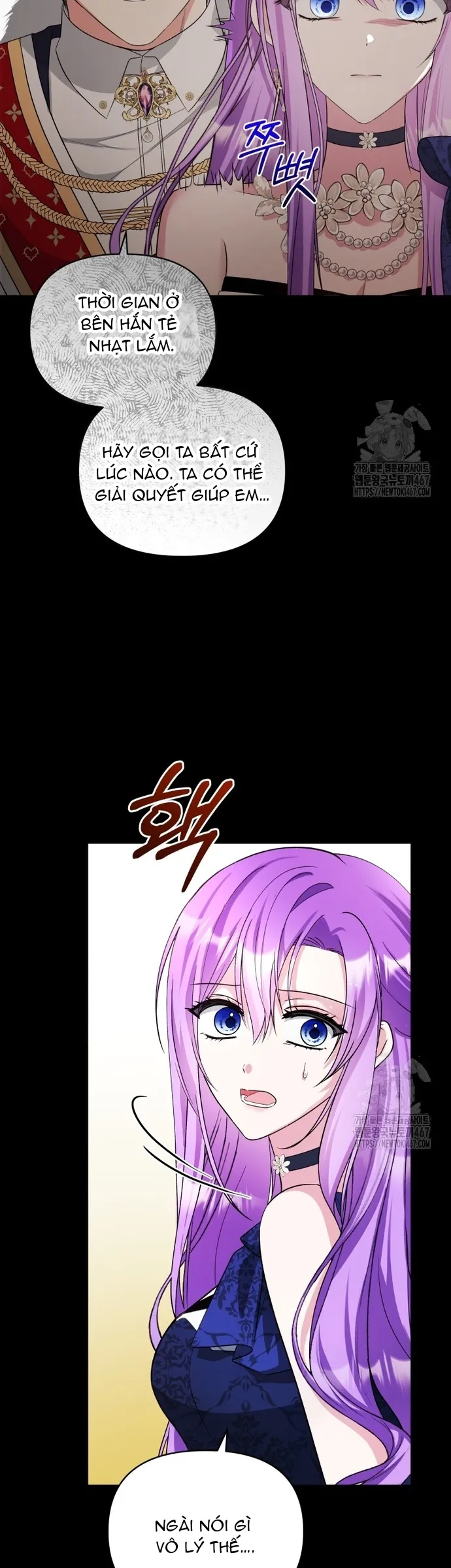 Chiếc Túi Bí Mật Của Quý Cô Xấu Xí Chap 55 - trang 22