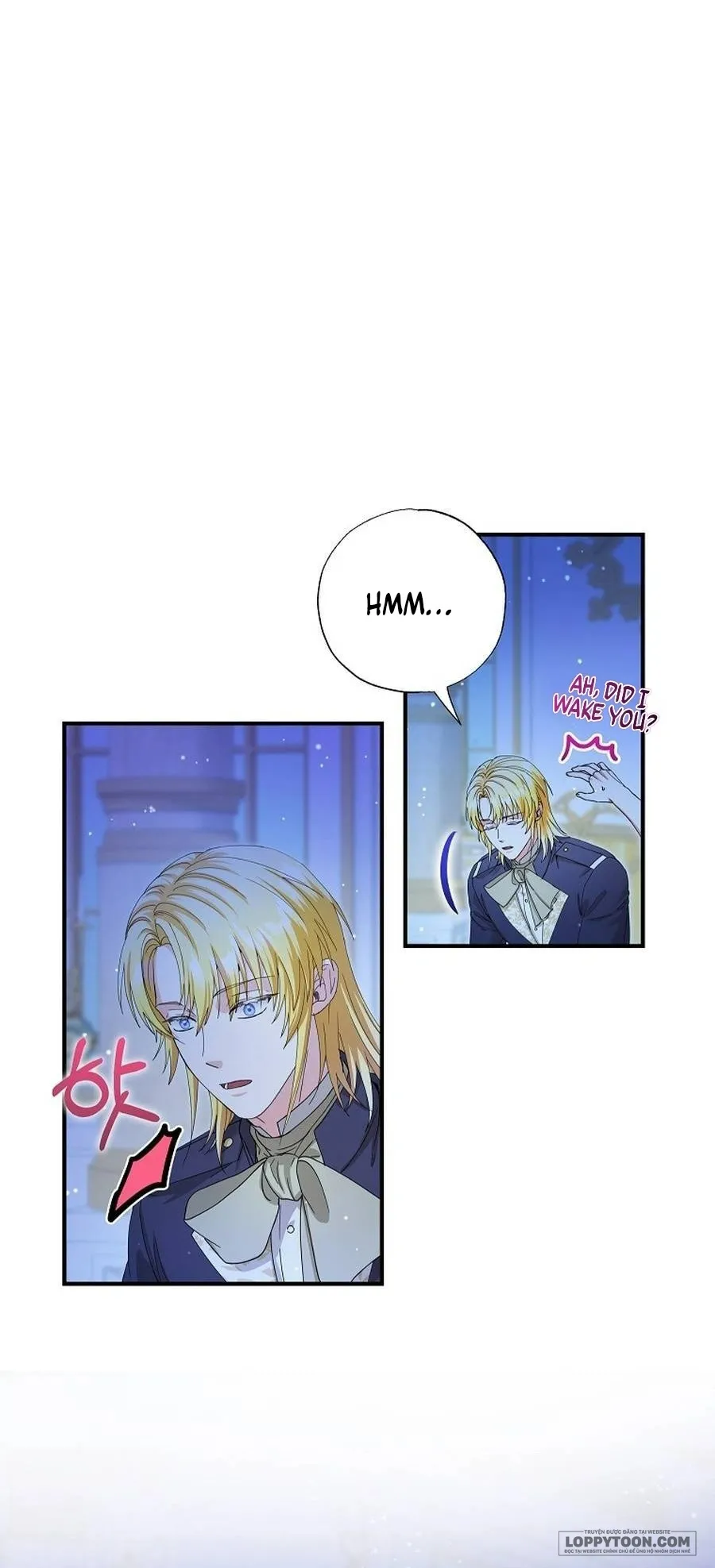 Trở Thành Miêu Nữ Của Hoàng Đế Chap 56 - trang 57