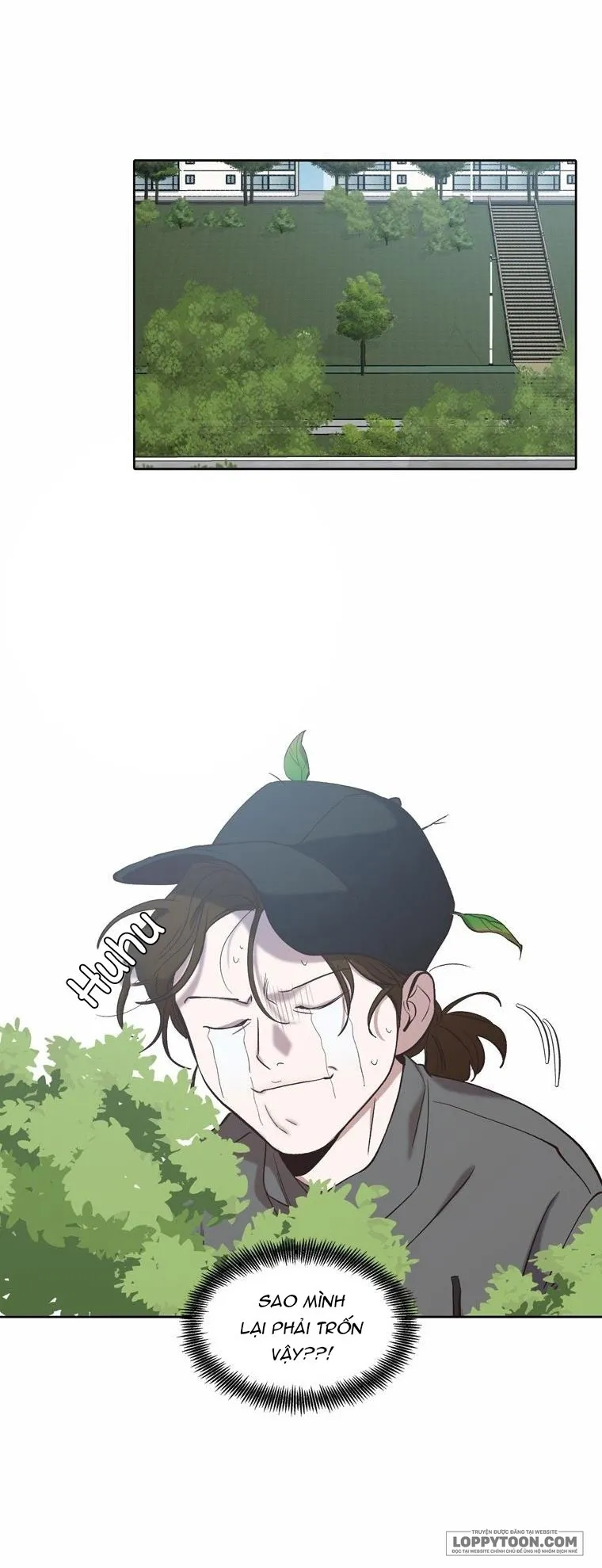 Thanh Xuân Của Chúng Ta Chap 83 - trang 23