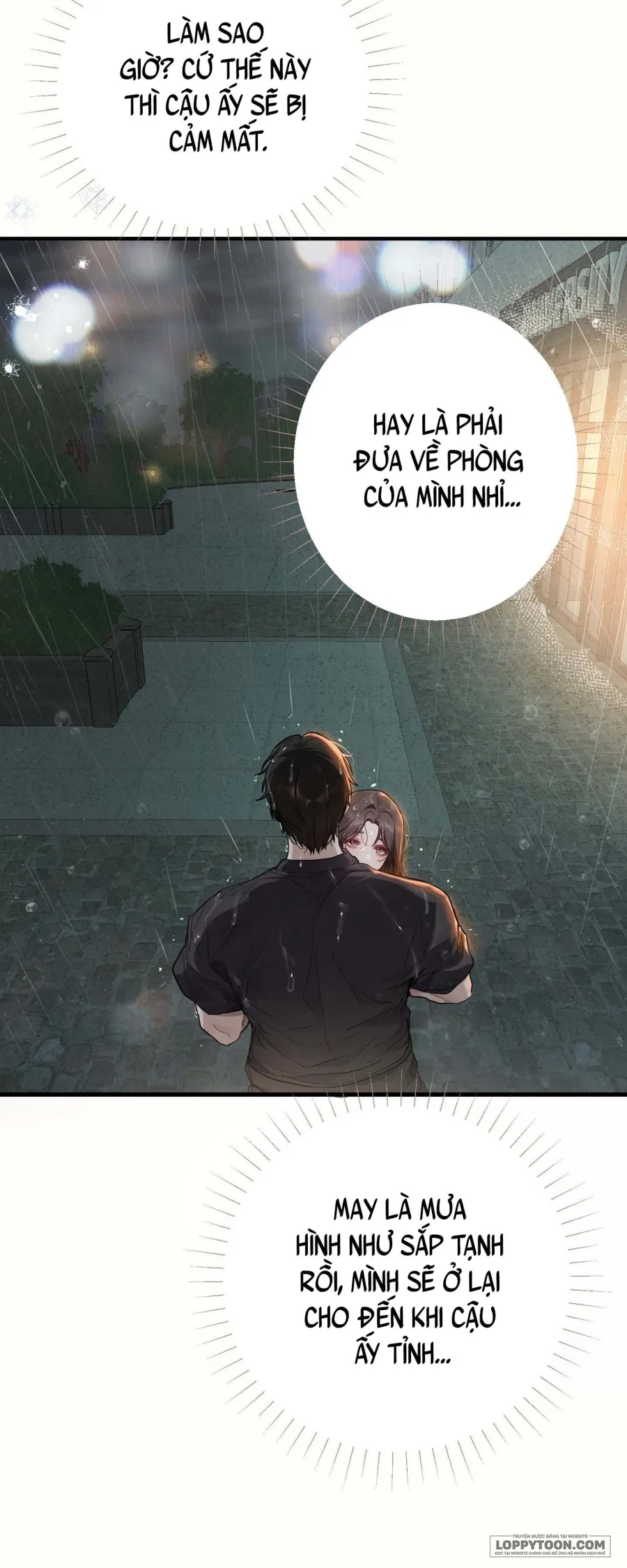 Ji Woo & Woo Yeon Chap 2 - trang 9