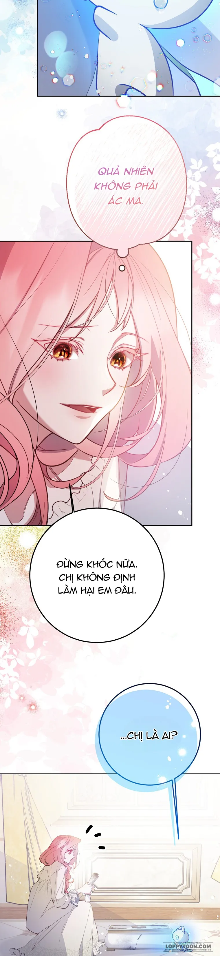 Khi Trái Tim Dẫn Lối Đôi Ta Chap 6 - trang 3