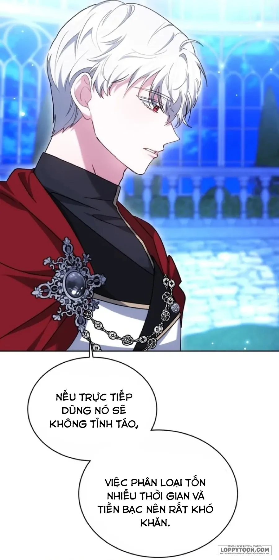 Dù Là Mẹ Kế Nhưng Tôi Thoát Khỏi Cái Chết Rất Dễ Dàng Chap 16 - trang 40