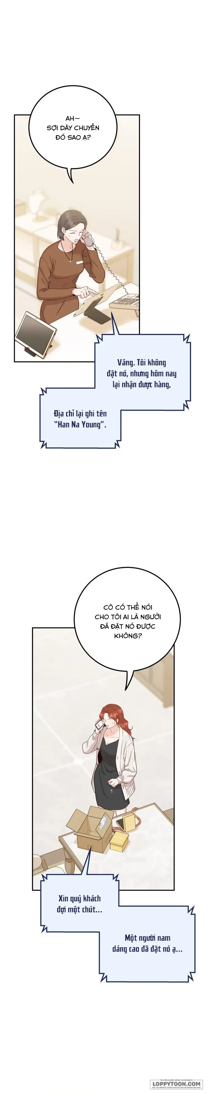 Người Một Nhà Chap 40 - trang 10