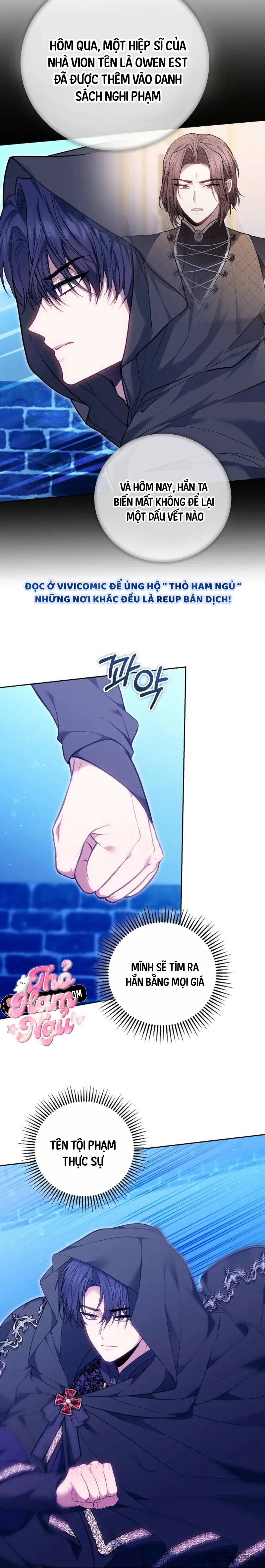 Khi Nam Chính Và Nữ Chính Chia Tay Chap 18 - trang 27