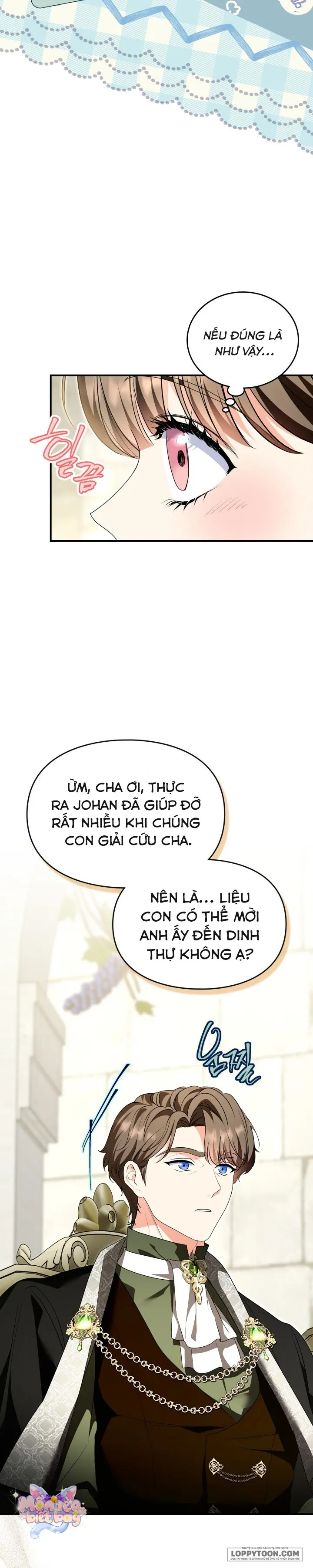 Trở Thành Sóc Nhỏ Của Kẻ Phản Diện Chap 62 - trang 23