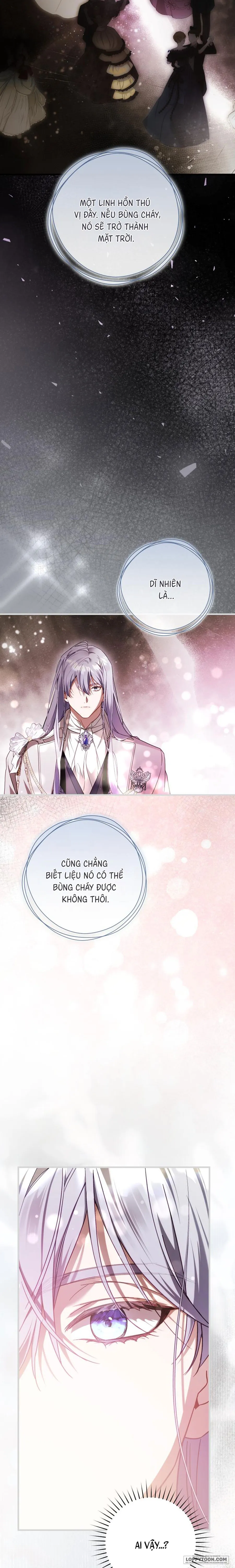 Đóa Hoa Cầm Kiếm Chap 47 - trang 16