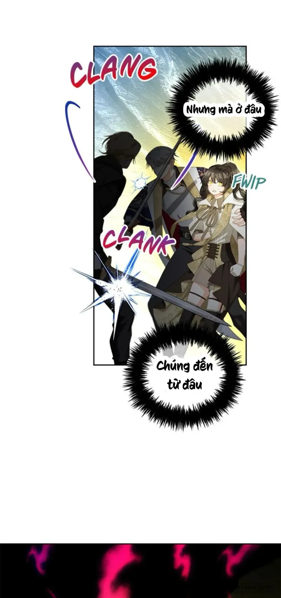 Tôi Sẽ Ở Ngay Bên Cạnh Nam Chính Chap 46 - trang 11
