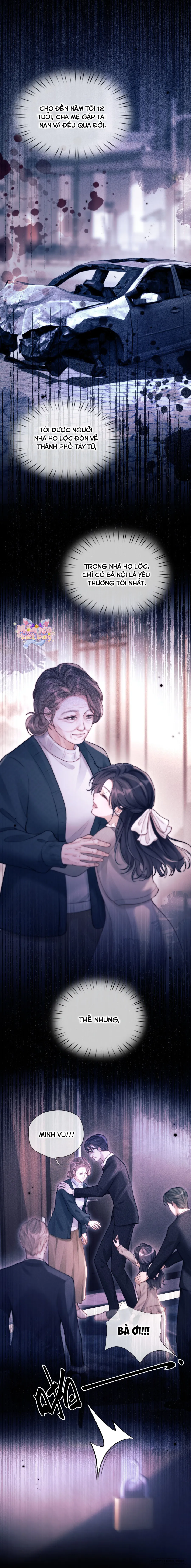 Đúng Là Một Cô Gái Ngoan Chap 6 - trang 5