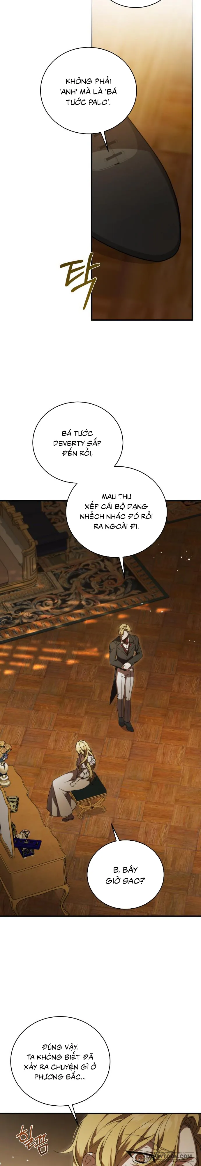 Đã Chết Rồi Còn Bị Ám Ảnh Chap 40 - trang 19