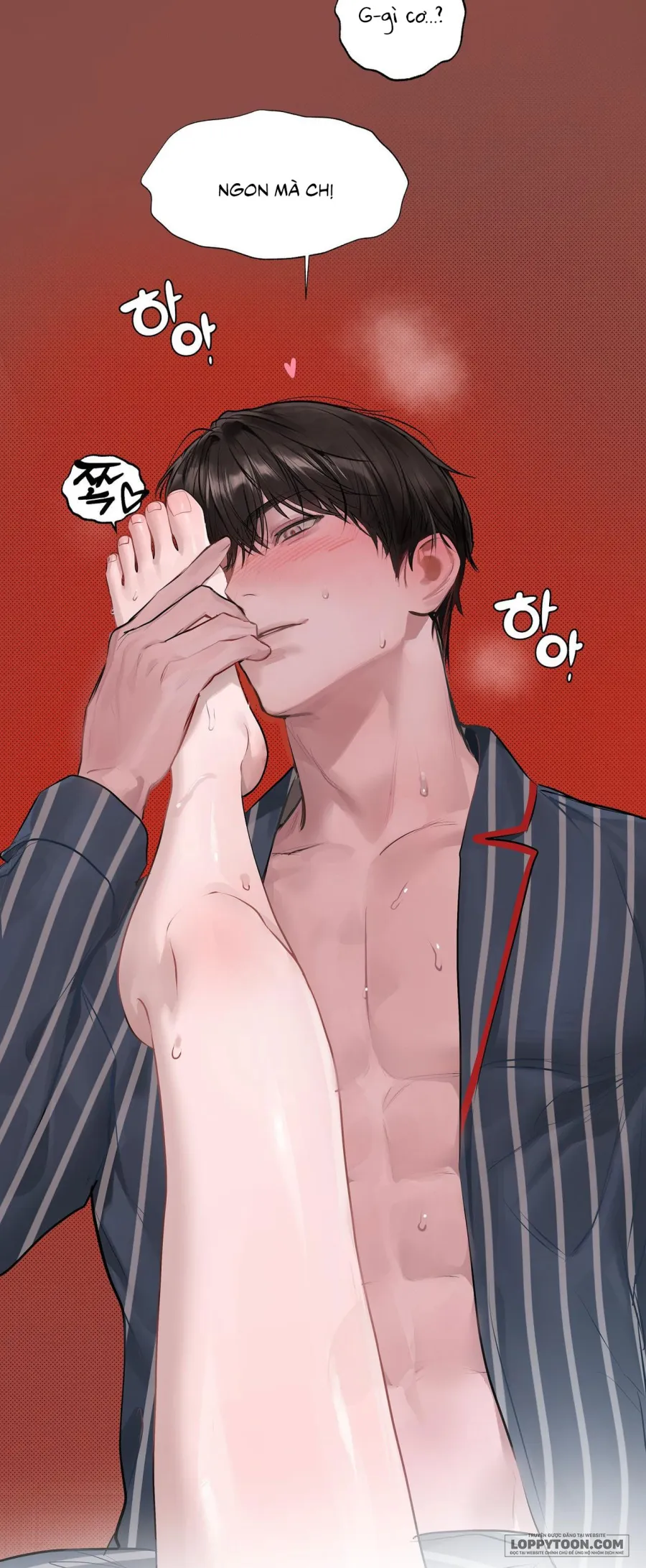Ji Woo & Woo Yeon Chap 20 - 🔞🔞🔞🔞🔞 - trang 6