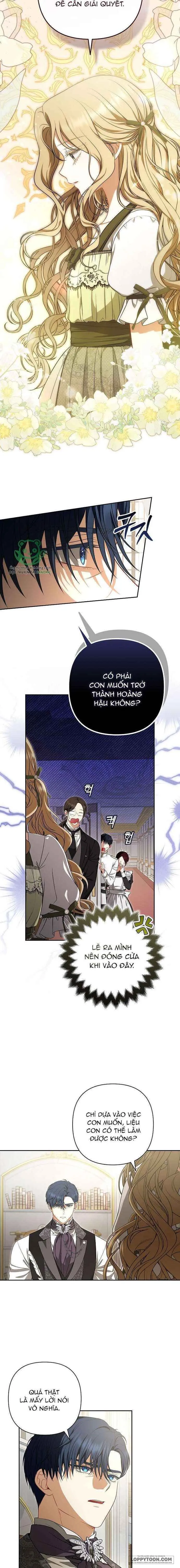 Tôi Đã Xem Một Vở Kịch Chap 2 - trang 18