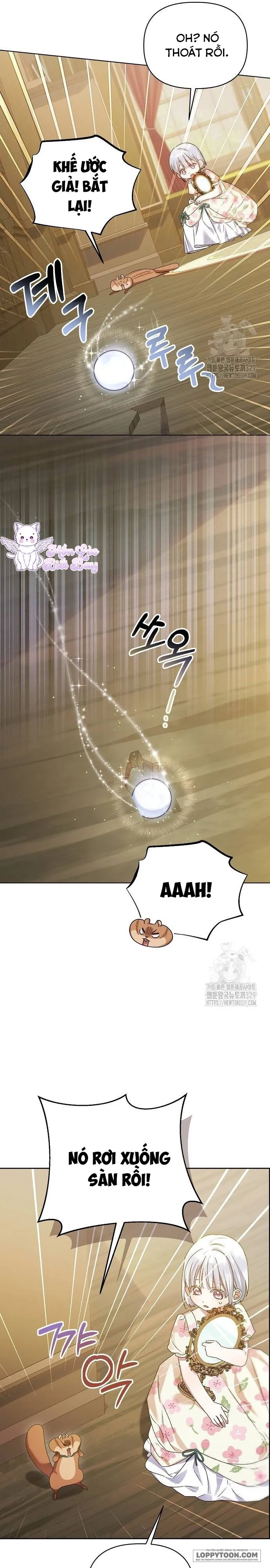Trở Thành Con Gái Nuôi Của Gia Tộc Sát Thủ Chap 14 - trang 25