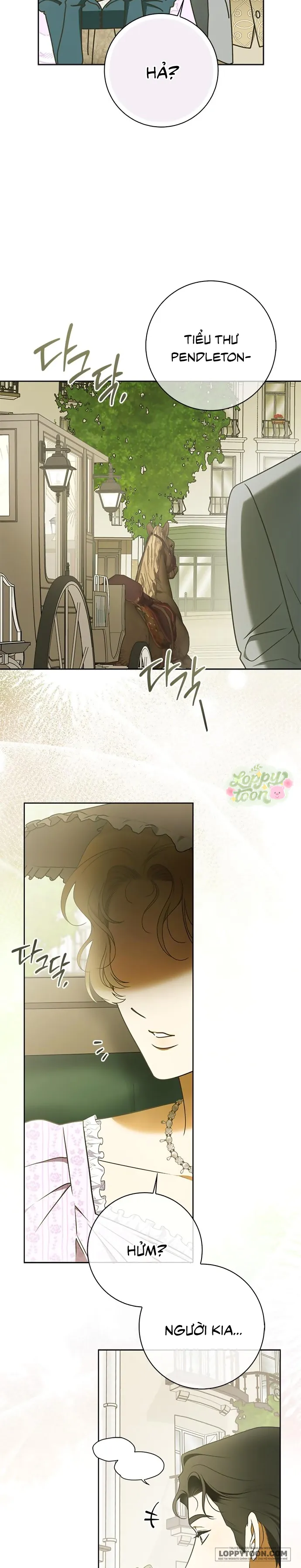 Quý Cô Pendleton Chap 8 - trang 29