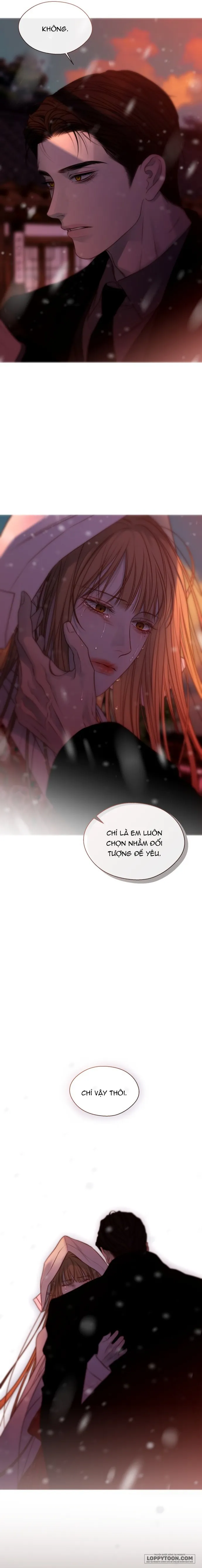 Đêm Ở Ngã Rẽ Chap 0 - trang 6