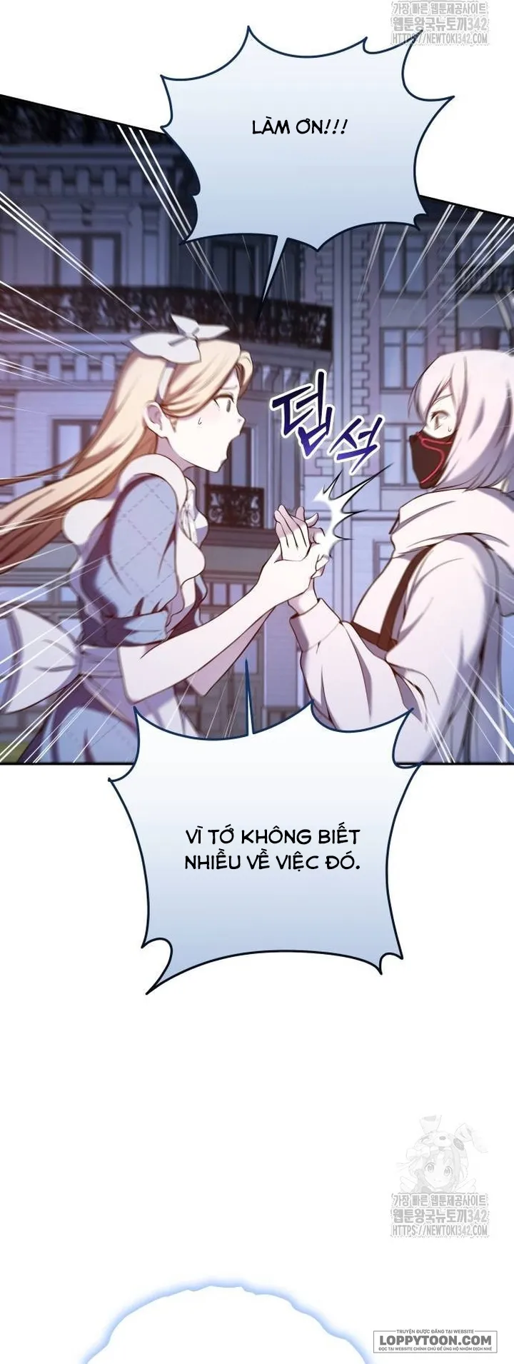 Thỏ Trắng Ở Xứ Sở Thần Tiên Chap 23 - trang 20