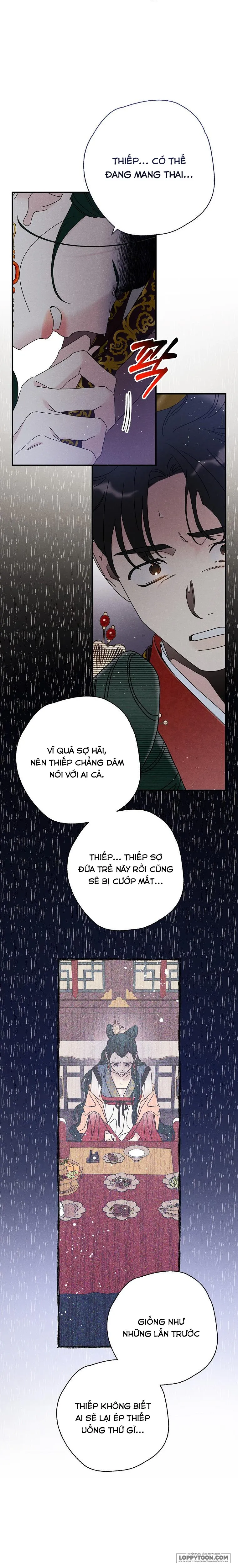 Quốc Hôn Chap 46 - trang 16