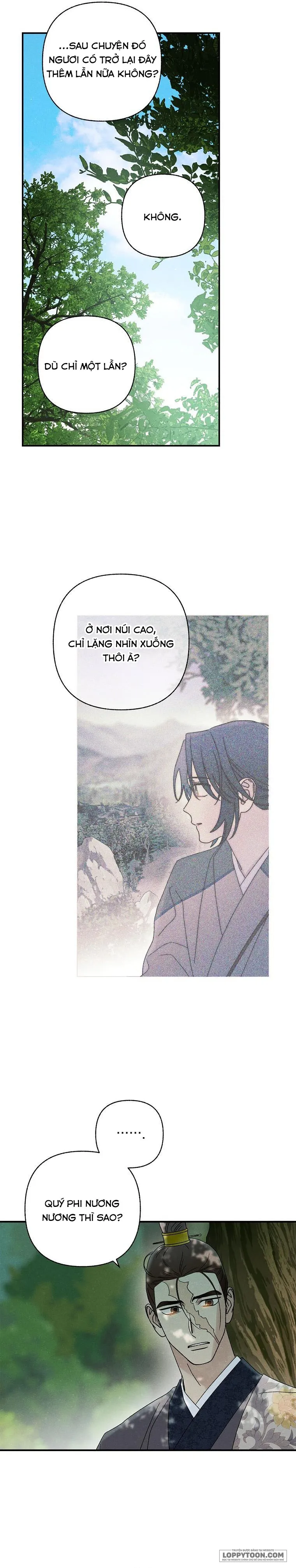 Quốc Hôn Chap 41 - trang 11