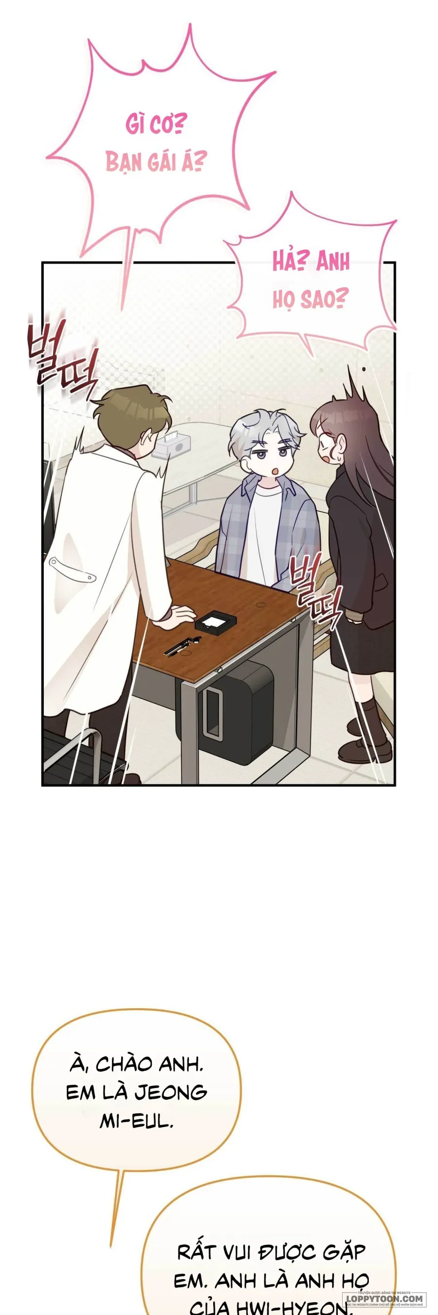 Tôi Nuôi Trai Chỉ Để "Thịt" Chap 25 - H - trang 56