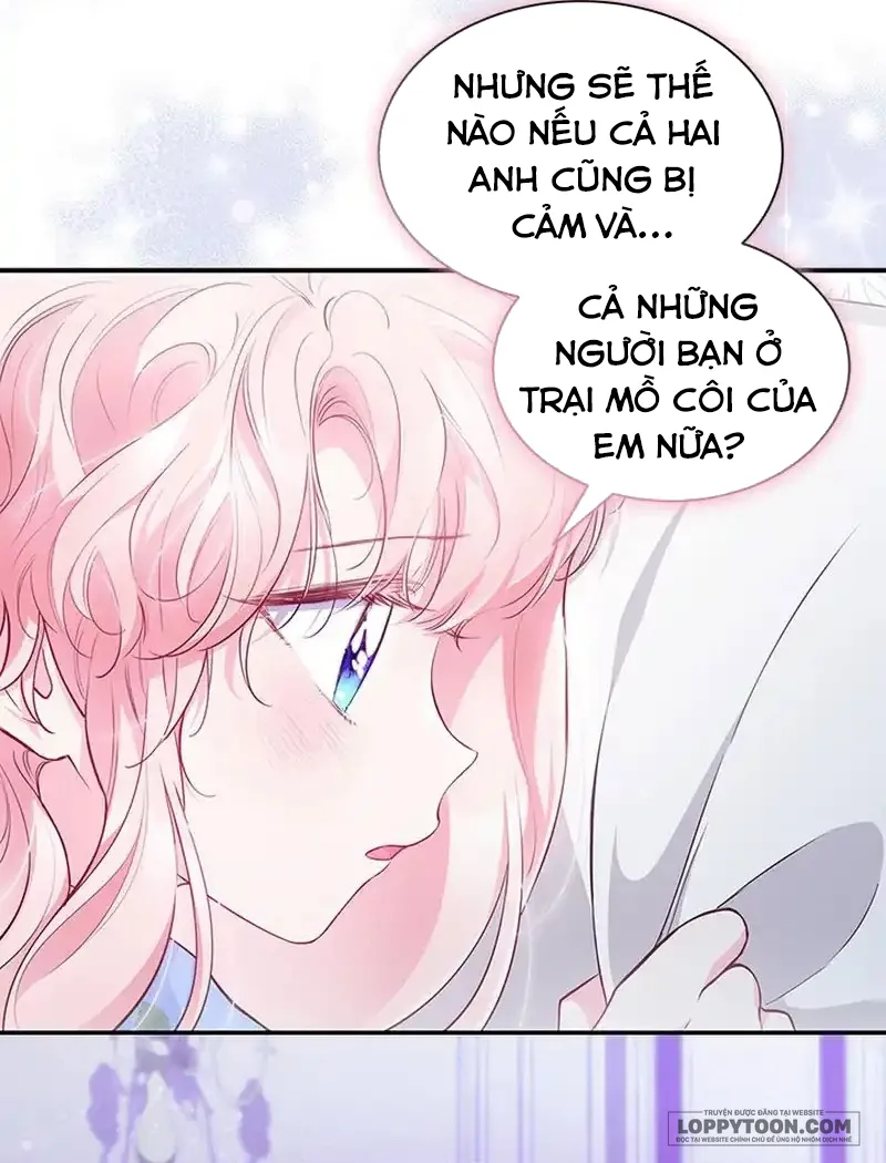 Đã Từ Chối Sủng Ái Rồi Mà Sao Còn Ám Ảnh Thế? Chap 19 - trang 36