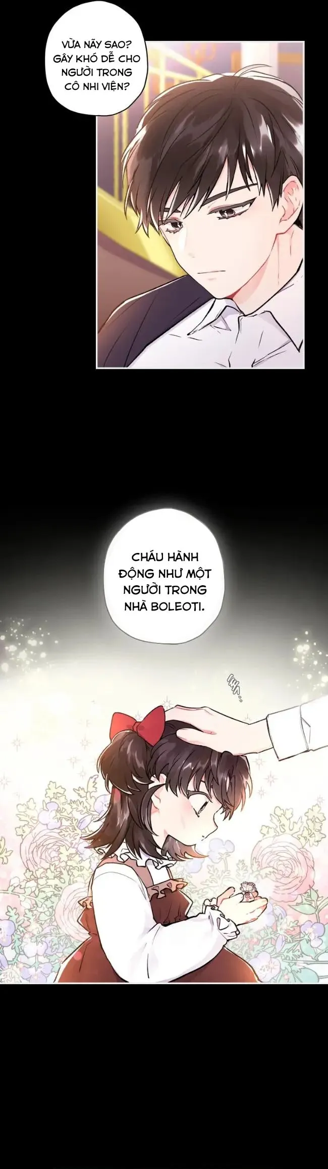 Tôi Đã Trở Thành Con Gái Nuôi Của Nam Chính Chap 9 - trang 5