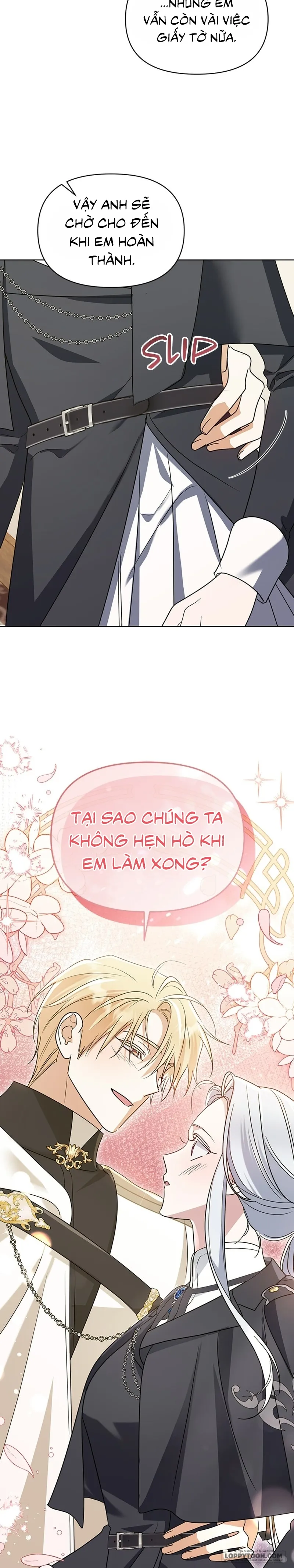 Trở Thành Con Gái Nuôi Của Gia Tộc Sát Thủ Chap 100 - trang 19