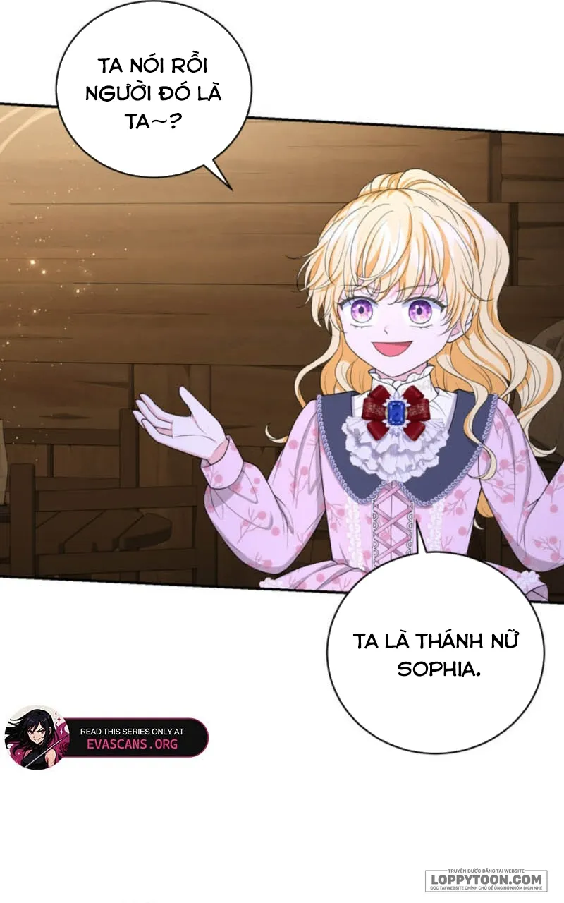 Công Chúa Bé Con Hạng S Thật Mạnh Chap 77 - trang 3